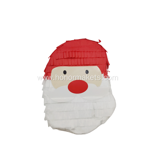 Christmas Mini Santa Claus Pinata